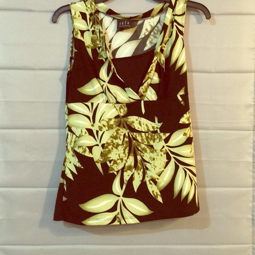 JKLA Top Small/Medium